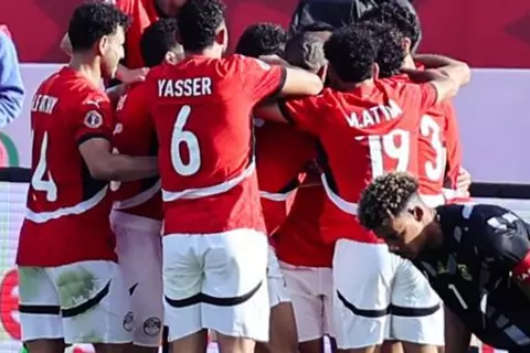 موعد مباراة مصر في دور الـ16 من بطولة أمم أفريقيا 2025